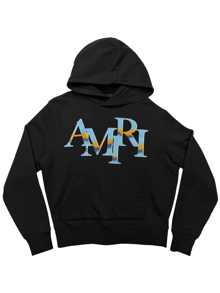 Amiri Logo Hoodie