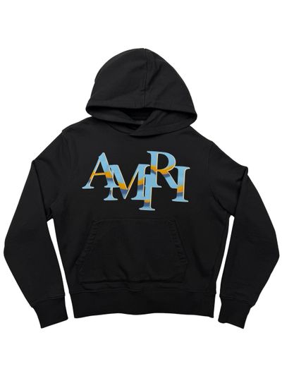 Amiri Logo Hoodie