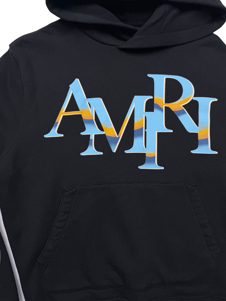 Amiri Logo Hoodie image 2
