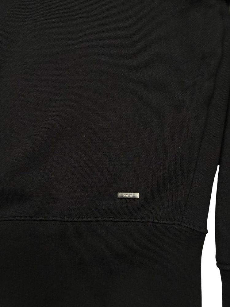 Amiri Logo Hoodie image 6