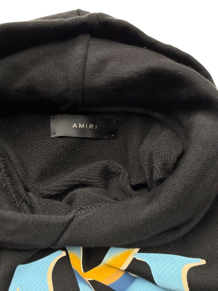 Amiri Logo Hoodie image 7