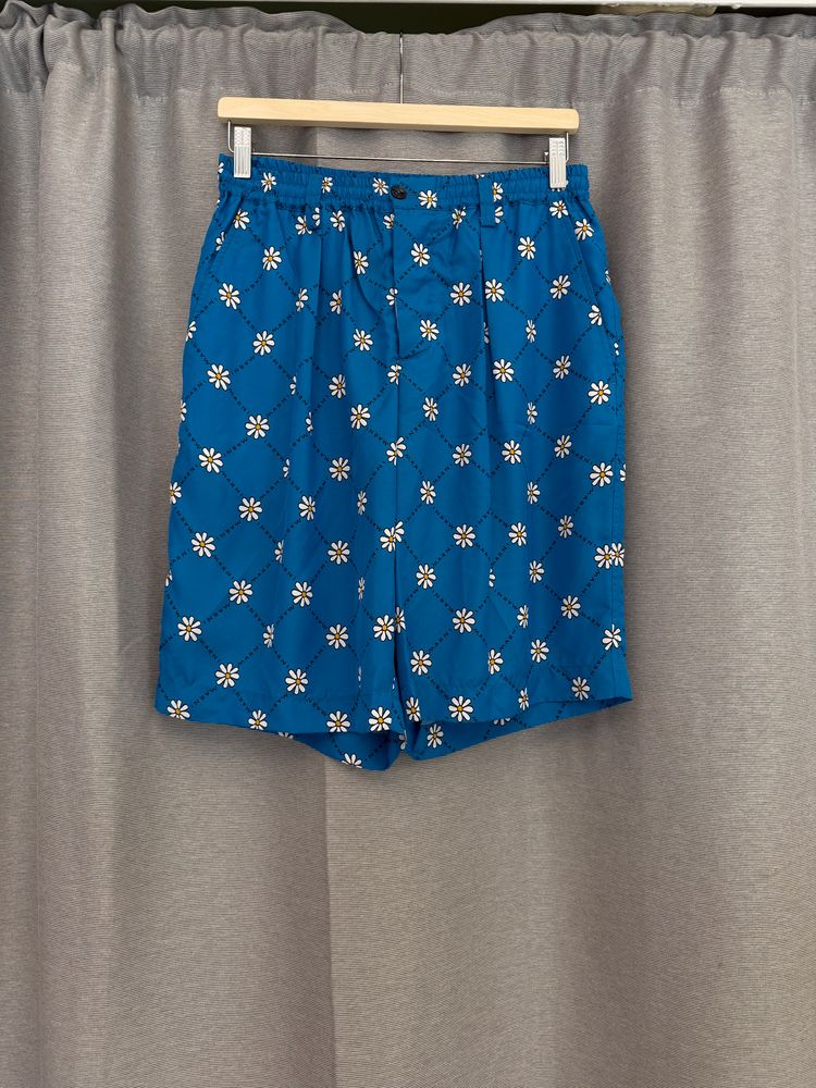 Marni Floreal Monogram Shorts