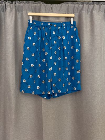 Marni Floreal Monogram Shorts