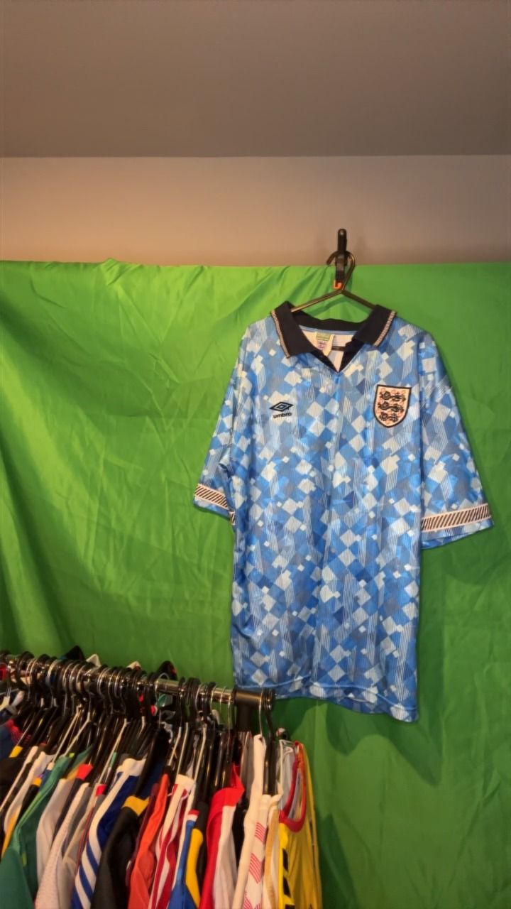 Umbro Scoredraw England with added Umbro product image