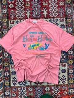 Pink Graphic T-Shirt
