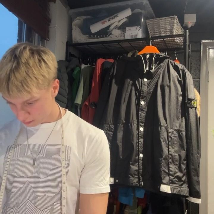 stone island 3xl membrana 3l tc image 1