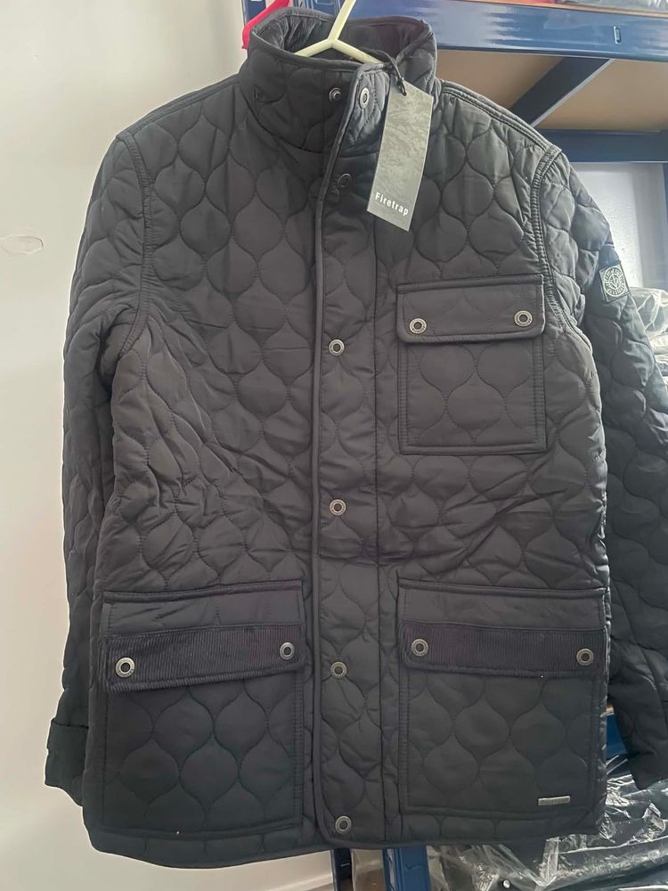 Barbour Quilted Jacket imagen 1