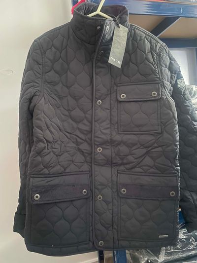 Barbour Quilted Jacket