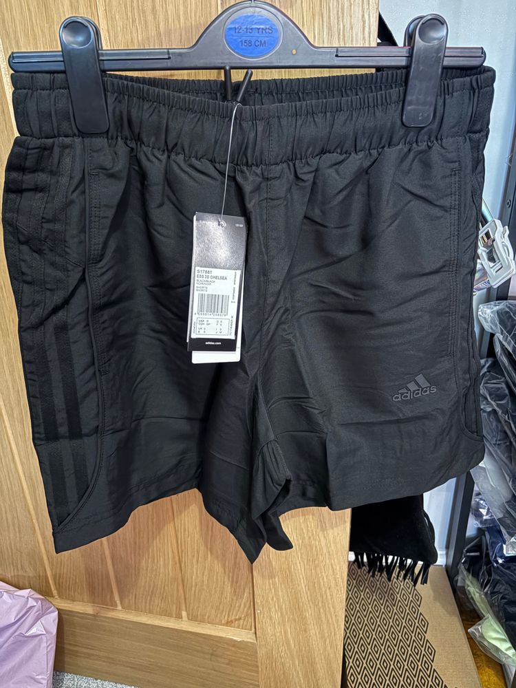 Adidas Black Shorts