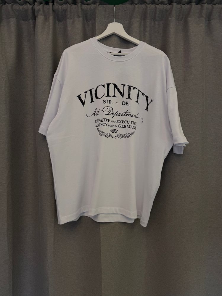Vicinity  Graphic Tee