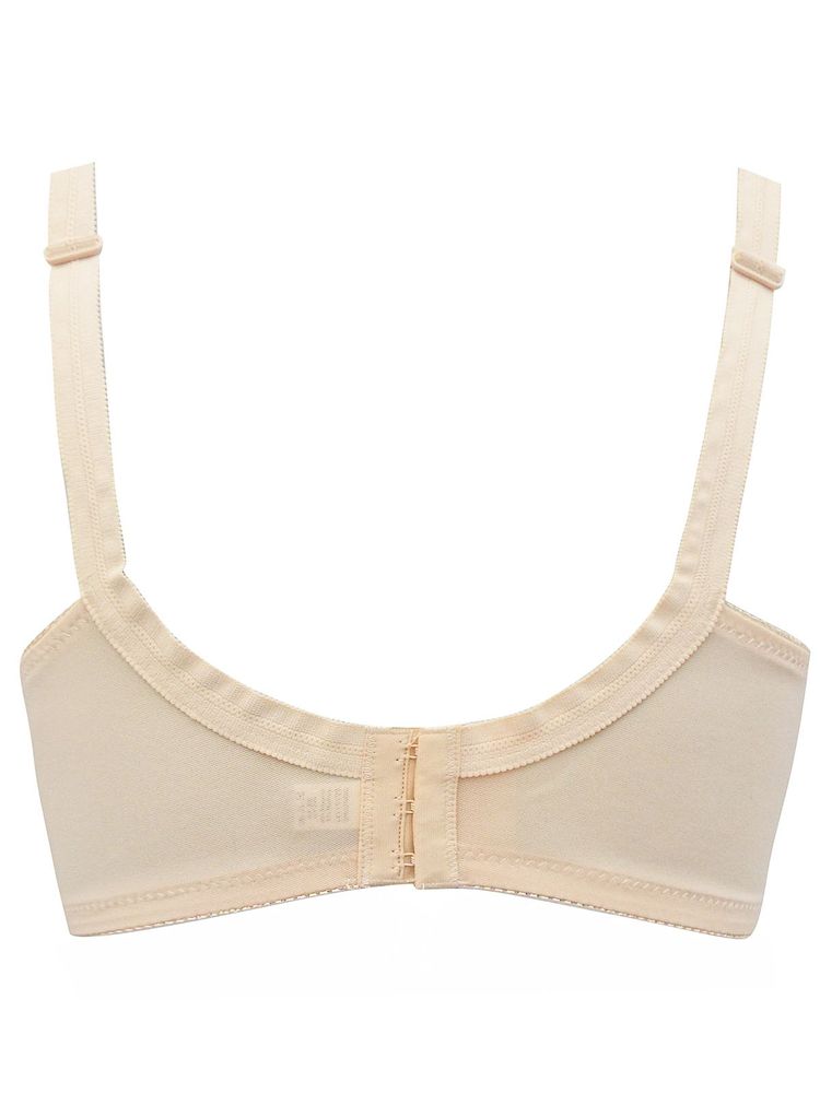 Beige lace bra  PK9-Size 34B-34DD-36D-36DD-38C-38D-40B-40C-40DD-42B-42D-46D  4