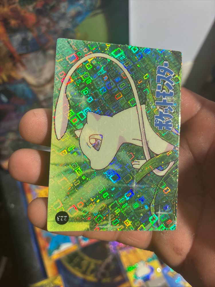 Pokemon Pokemon Vending  Prism  product image