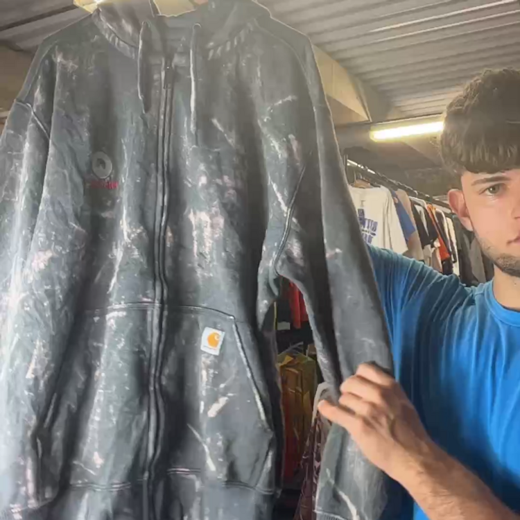 Carhartt carhartt hoodie large product image