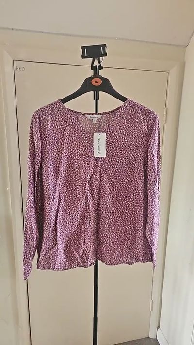 Bonmarché Long Sleeve Blouse