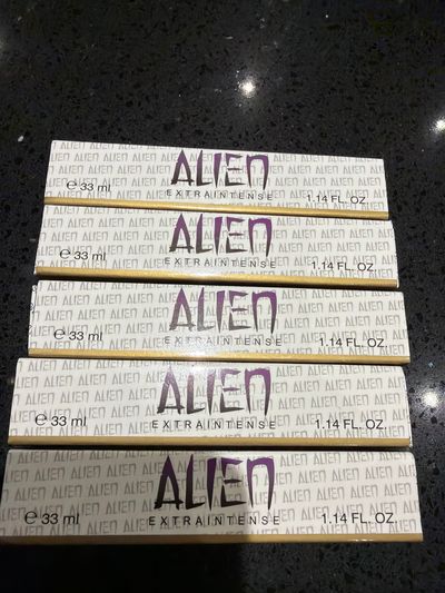Alien Eau De Parfum Samples