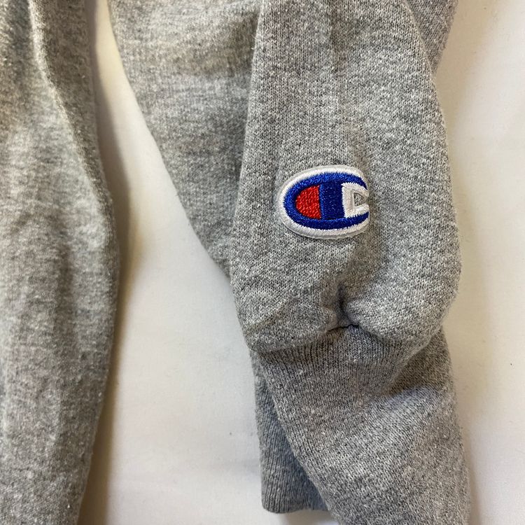 Champion Texas Longhorns Hoodie - Heather Grey (L) obraz 5