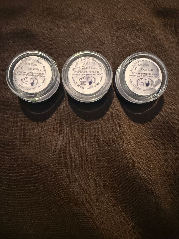 By Terry Hydra-Care Setting Powder 2