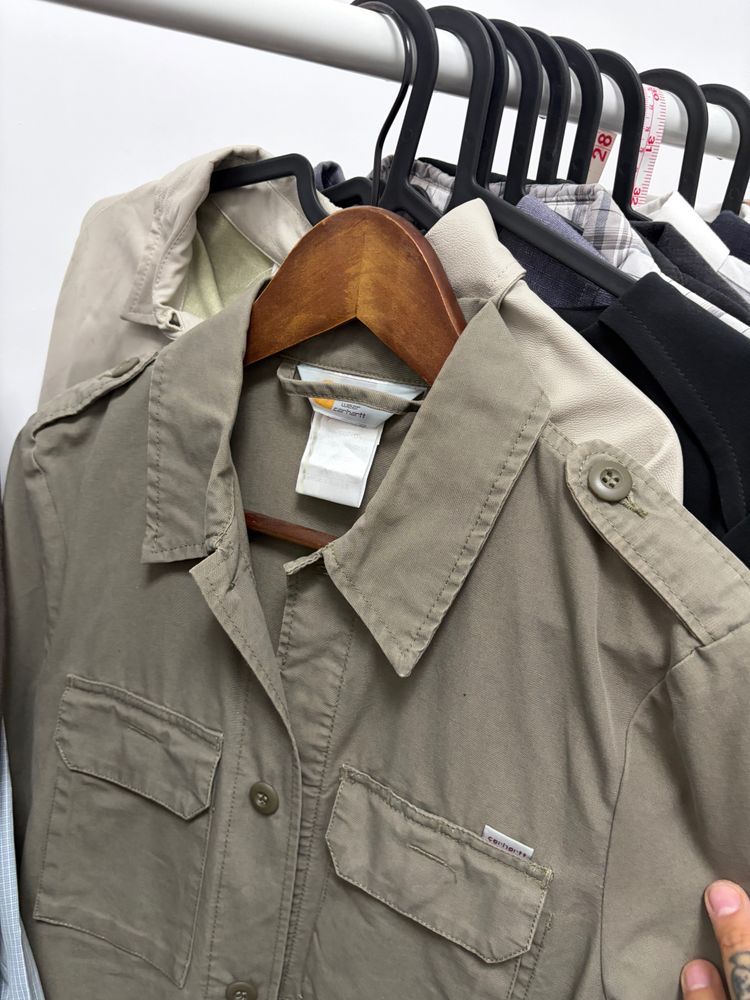 Carhartt Beige Jacket