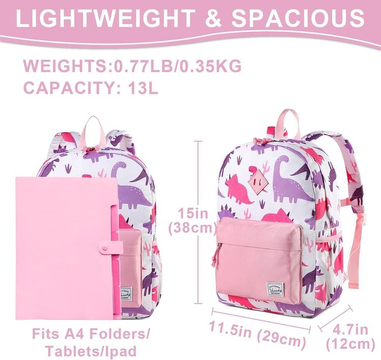 Vaschykids Kids Backpack image 3