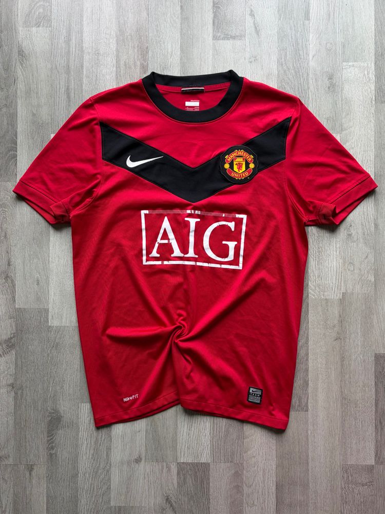Nike Manchester United Football Shirt