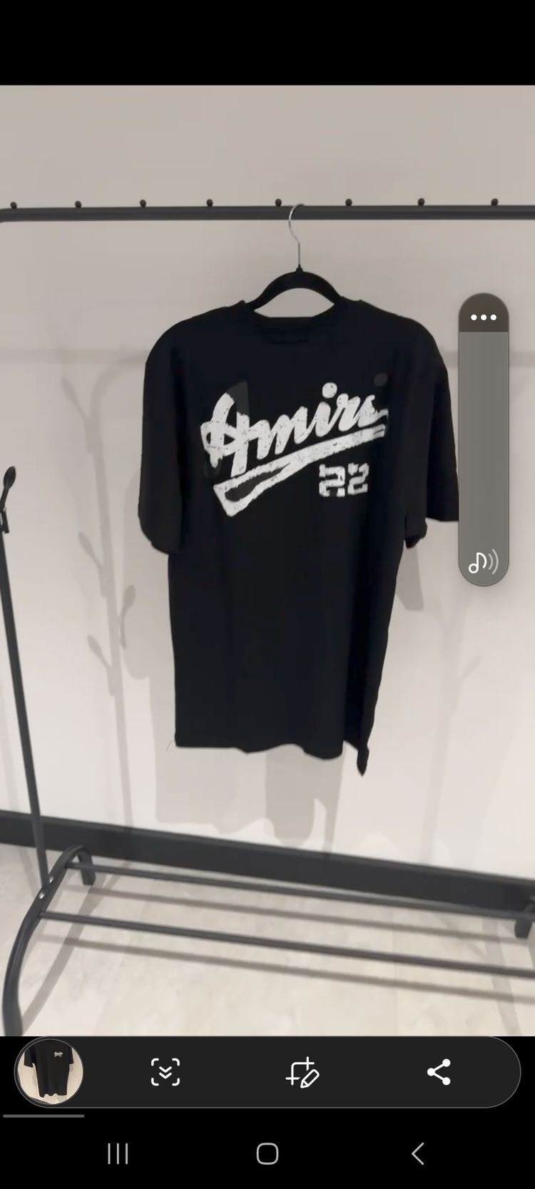 Other Amiri T-Shirts product image