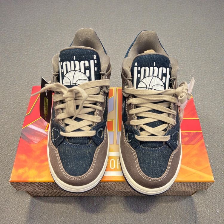 Nike Air Force 3 Nigo x levi’s  imagen 3