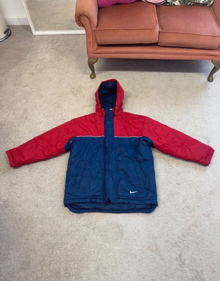 Nike Nike Colorblock Hooded Jacket product image