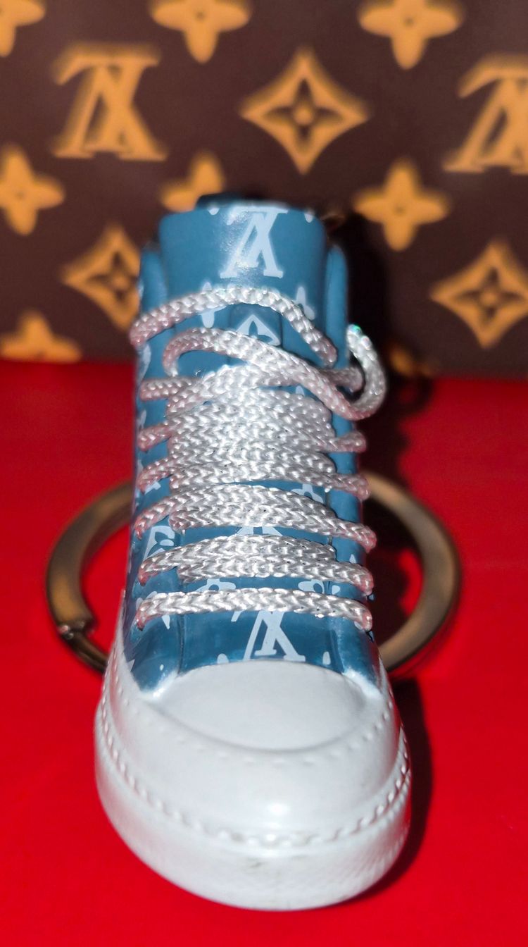 Sneaker 3D  Keychain accessory  3