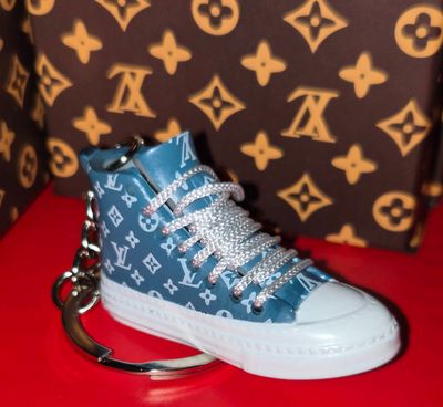 Sneaker 3D Keychain accessory 2