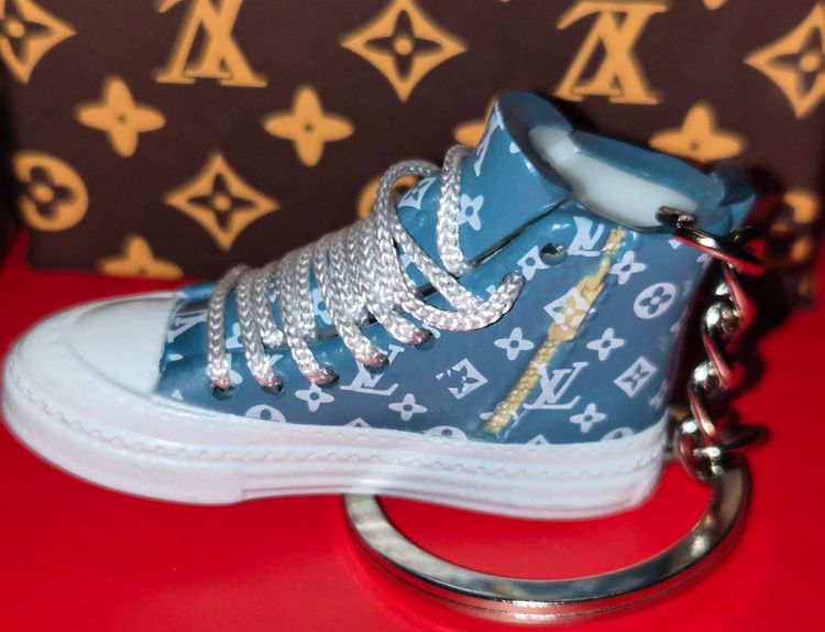 Sneaker 3D Keychain accessory