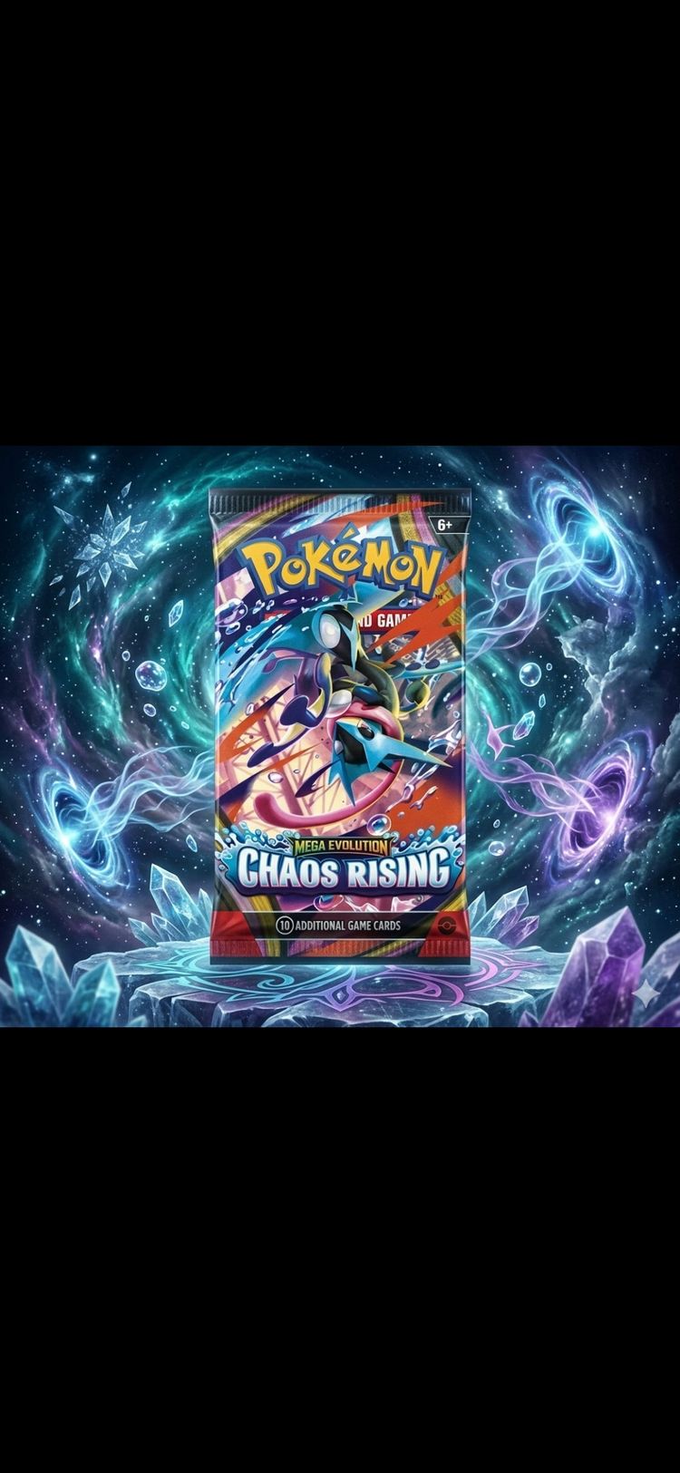 Pokemon  tcg pack