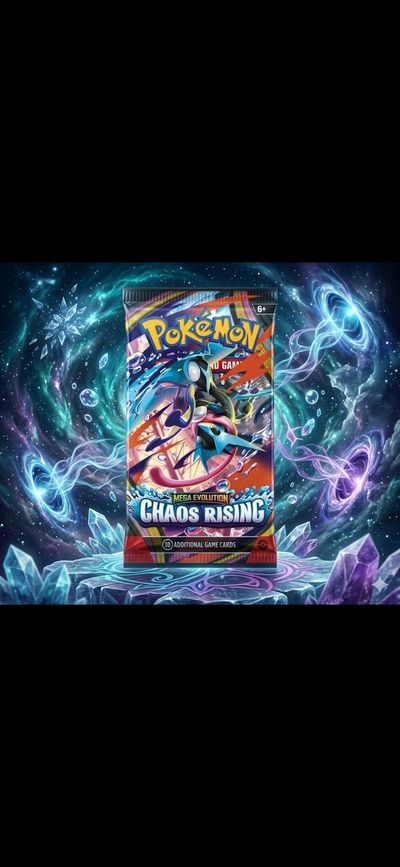 Pokemon tcg pack