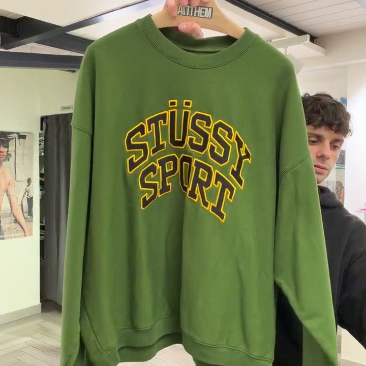Stussy Crewneck Sweatshirt