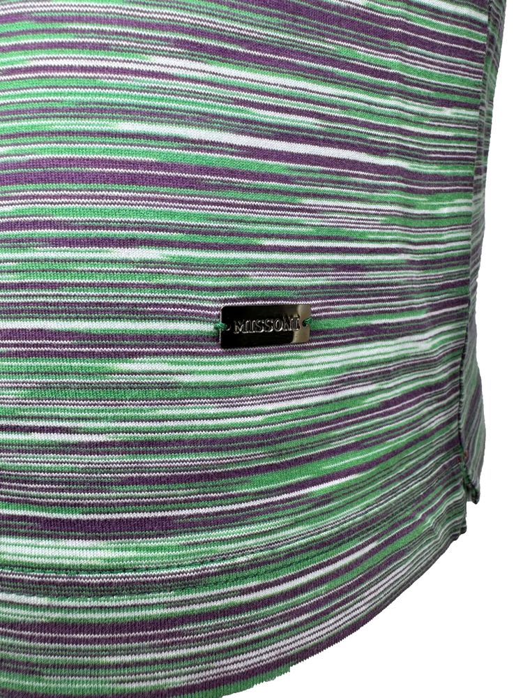 Missoni Pattern T-Shirt 4