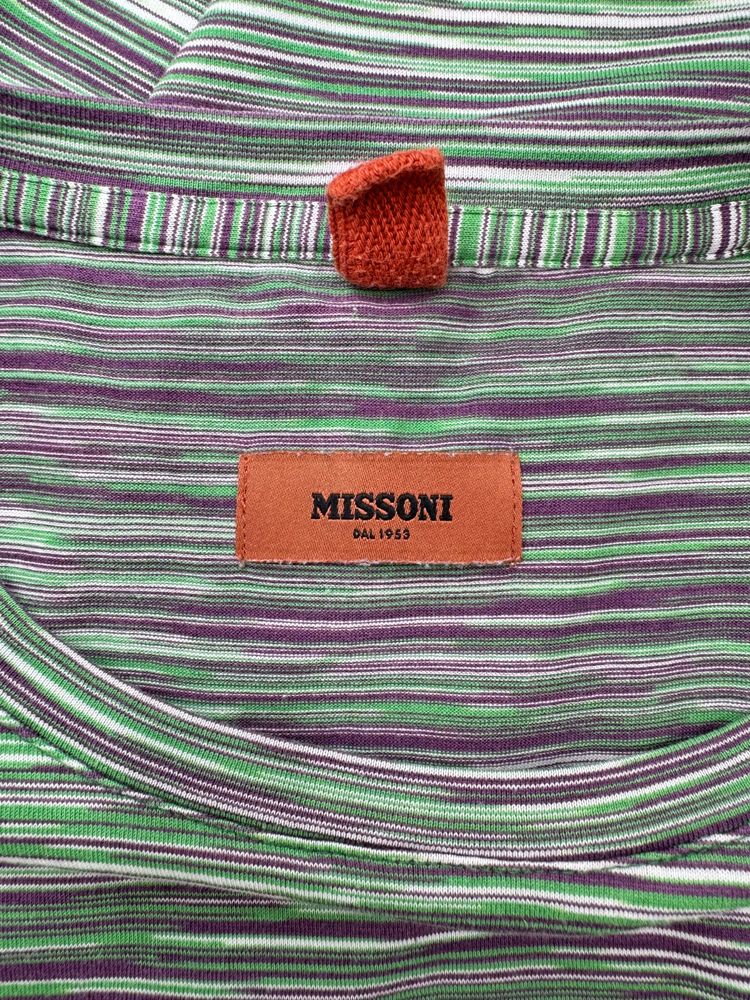 Missoni Pattern T-Shirt 8