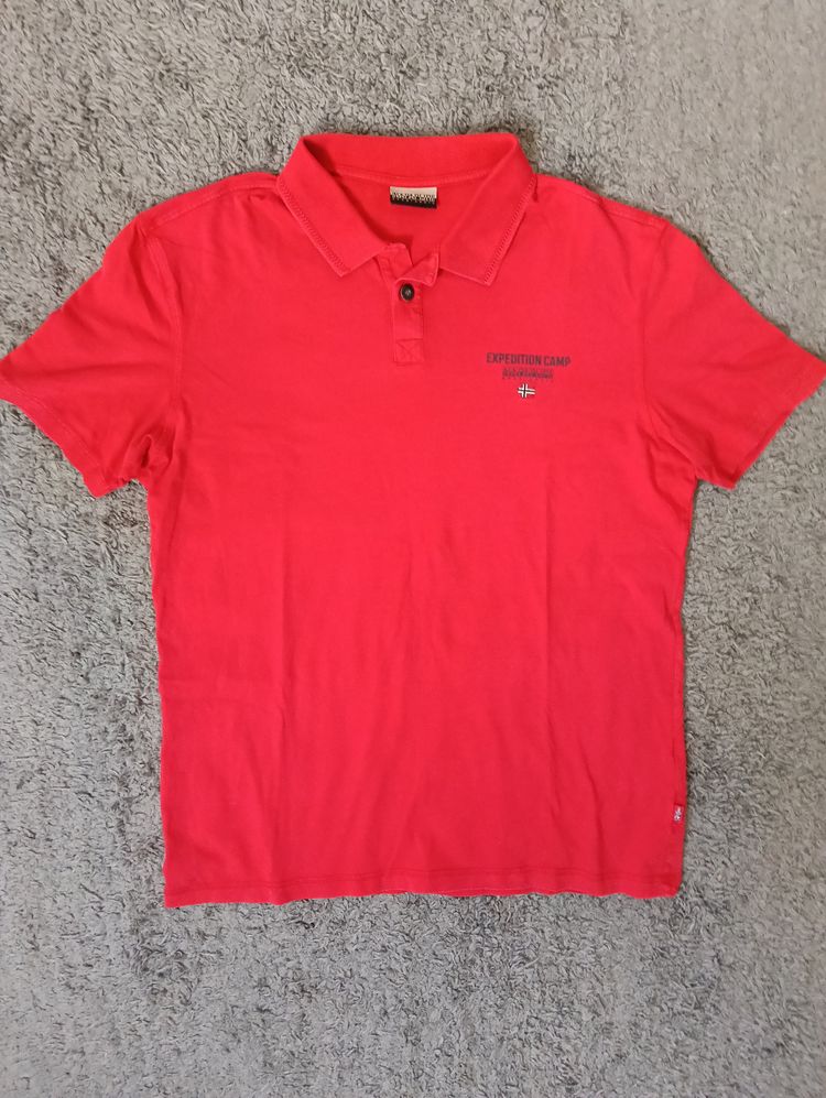 Polo uomo Napapijri 