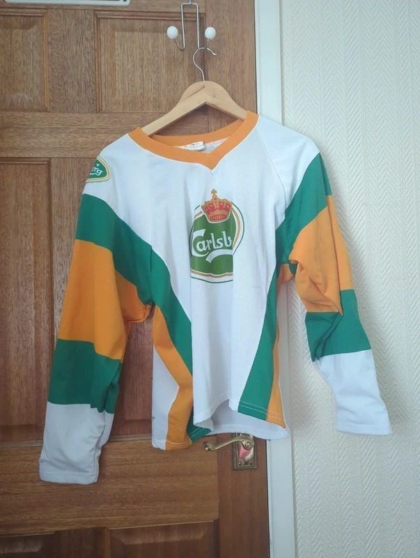 Immagine di Carlsberg Long Sleeve Sports Jersey 1