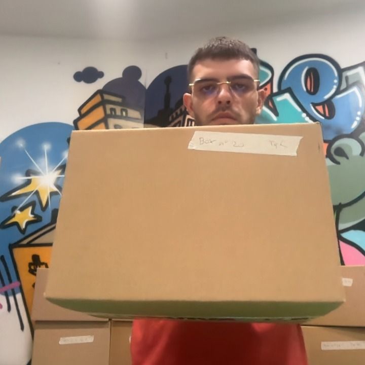 Other BOX N.20 TAGLIA L product image