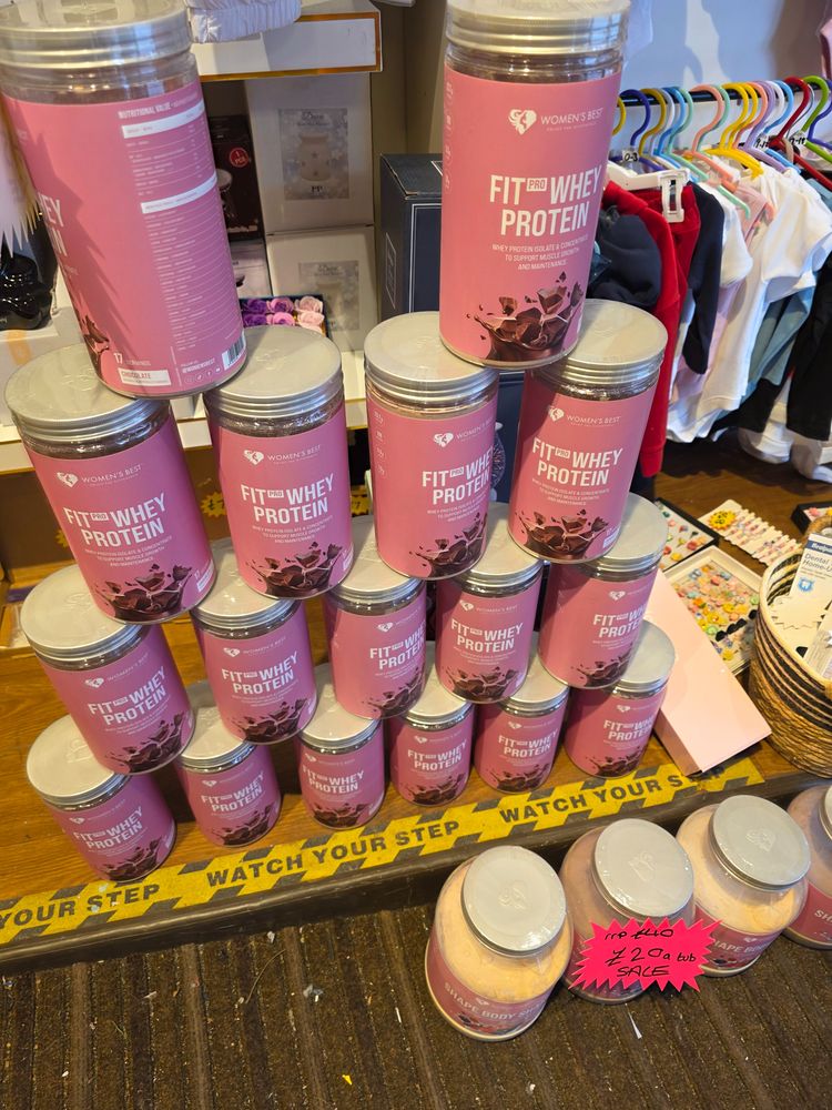 Other Fit Whey Protein Supplement product image