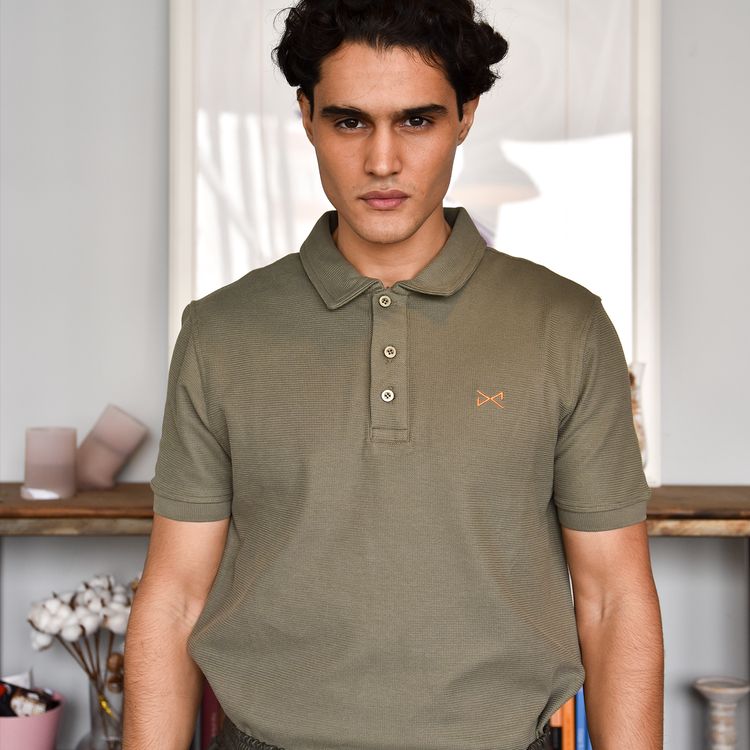 POLO CHUKKER KAKI image 1