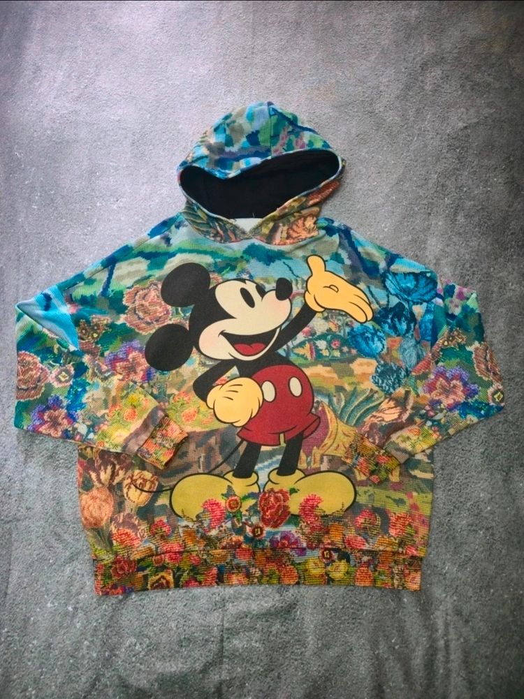 Desigual Mickey Mouse Hoodie product image