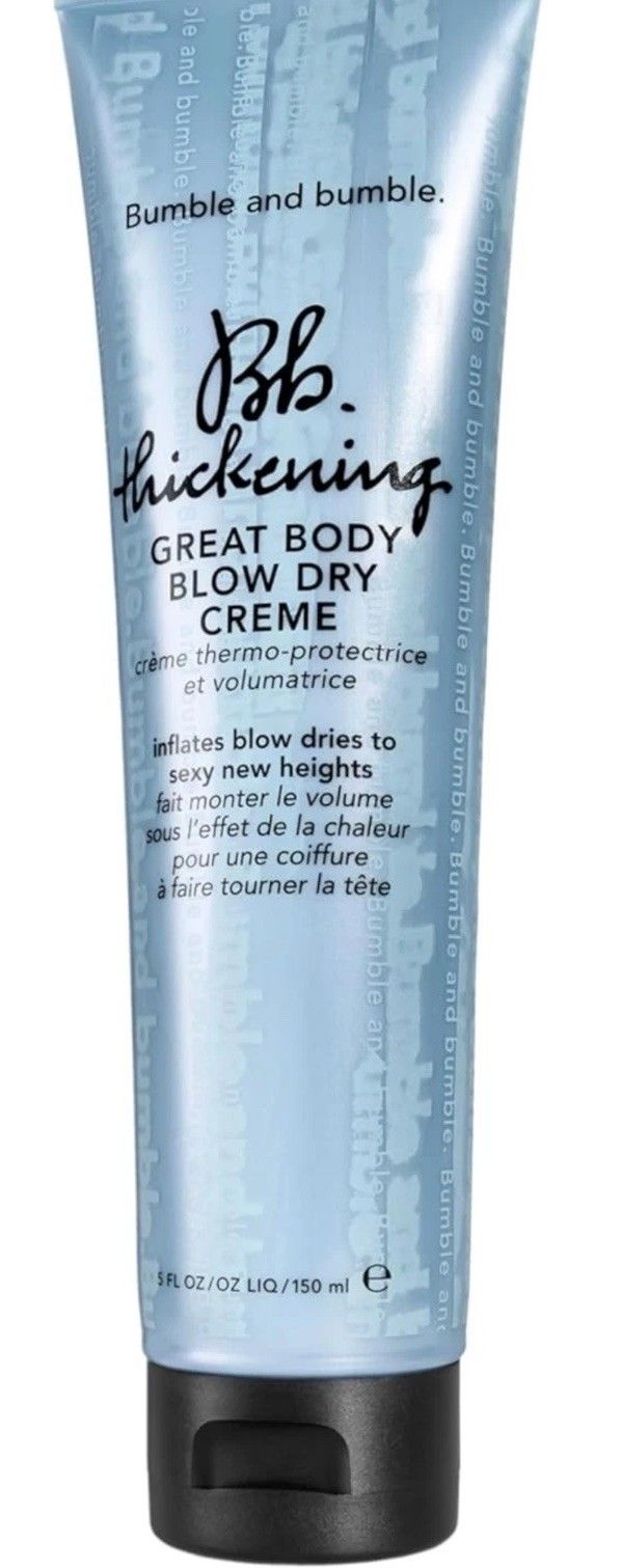 Bumble and Bumble Thickening Great Body Blow Dry Creme 150ml image 1