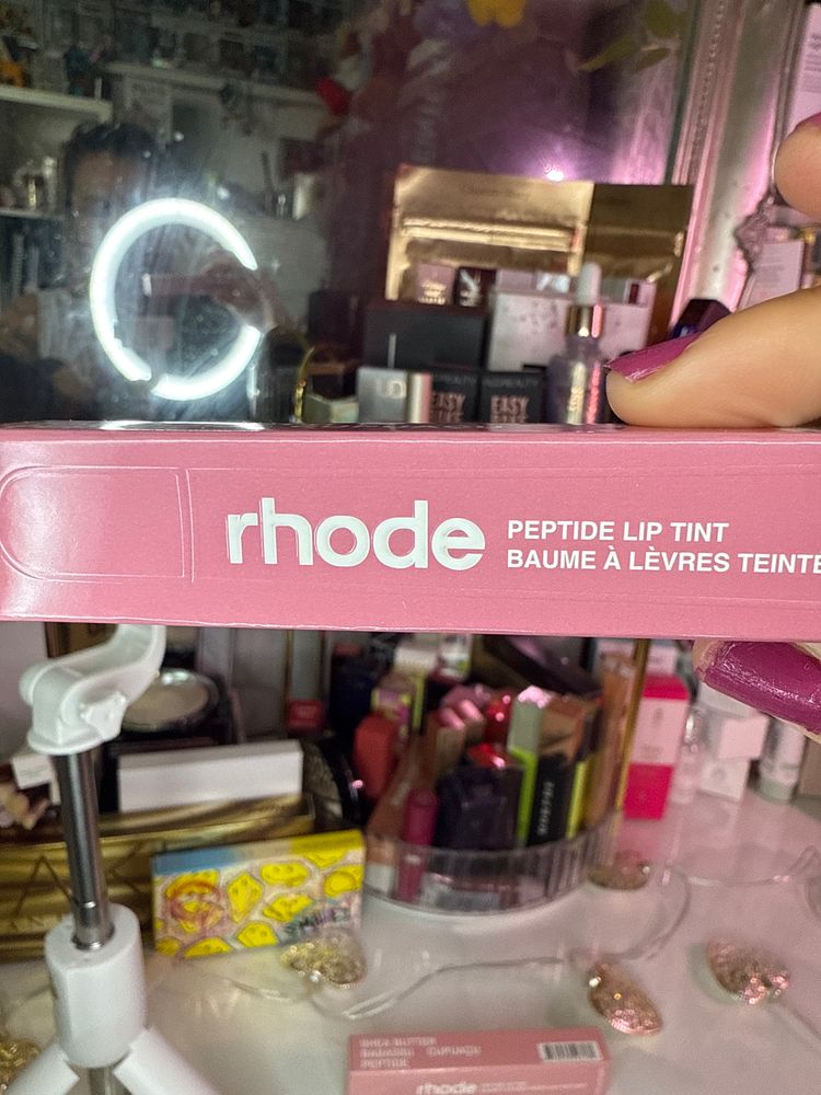 Rhode Peptide Lip Tint