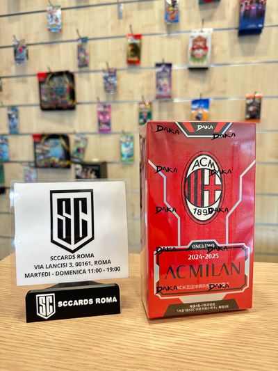 Daka Milan One & Two Hobby Box 2024/25