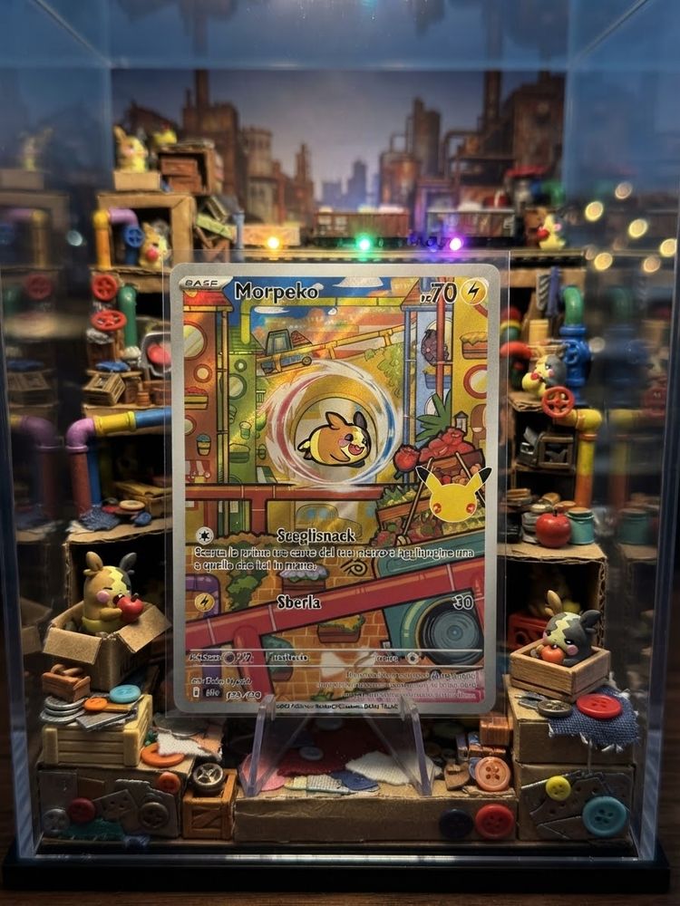 Immagine di Morpeko 1