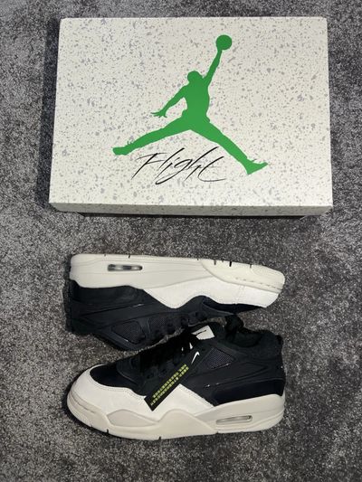 Air Jordan 4 RM Light Bone men’s trainers | UK 6 | FQ7939 001