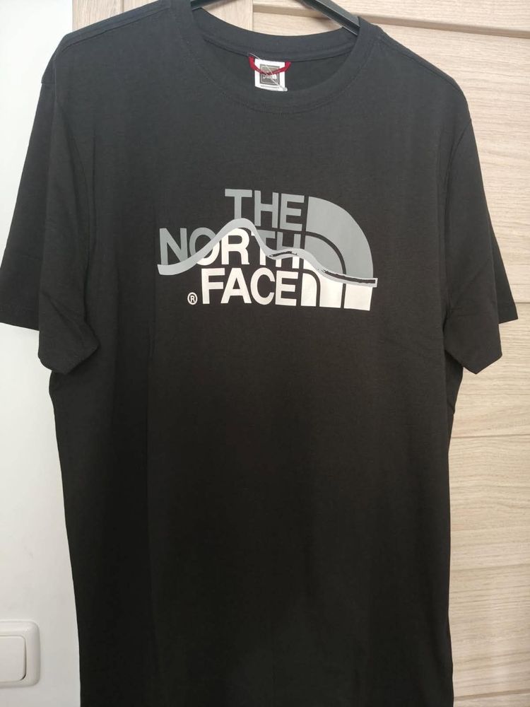 The North Face Black T-Shirt