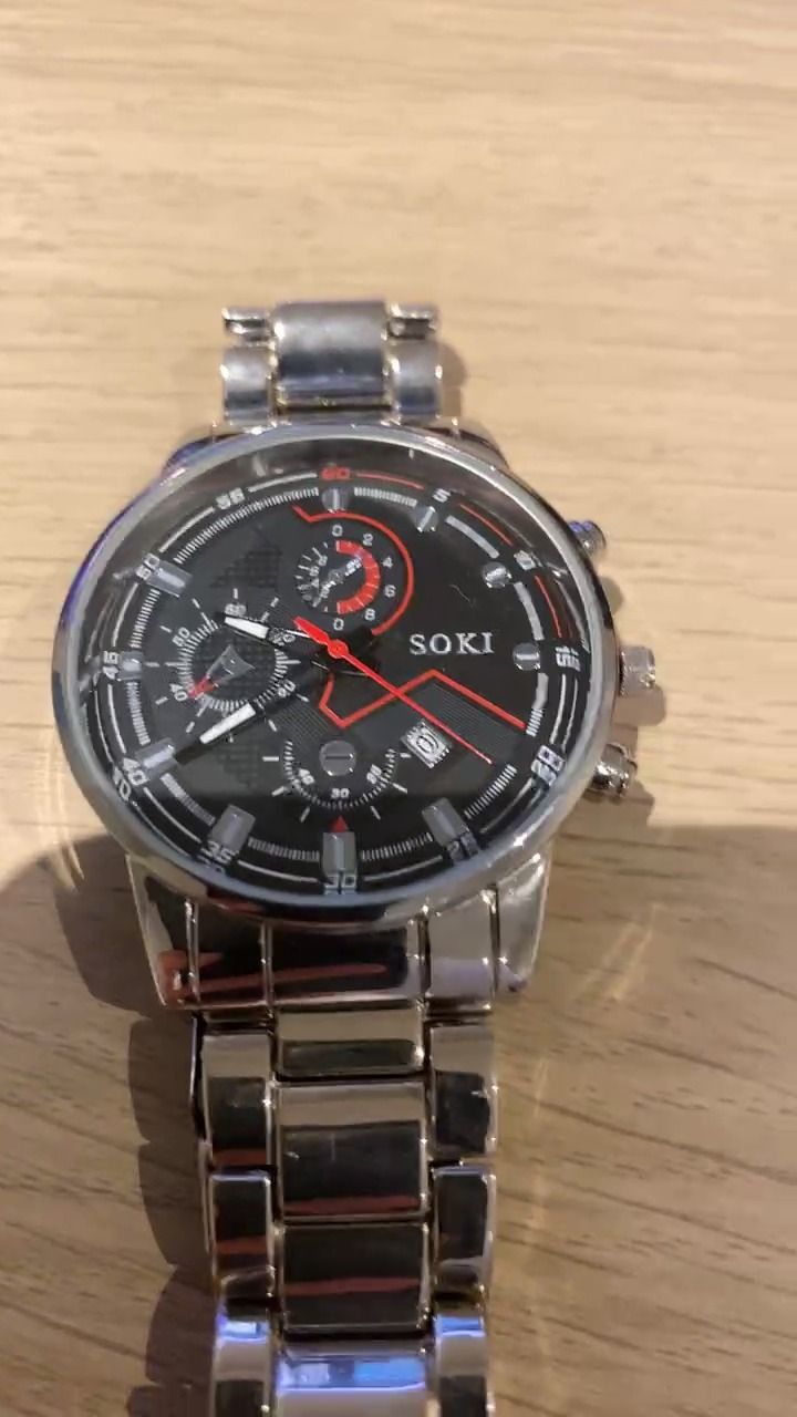 Other Soki watch product image