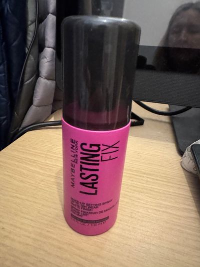 Maybelline Lasting Fix Makeup Setting Spray