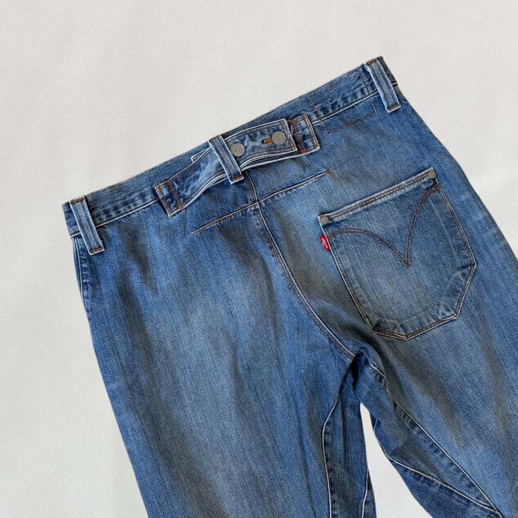 Levi’s engineered jeans 3